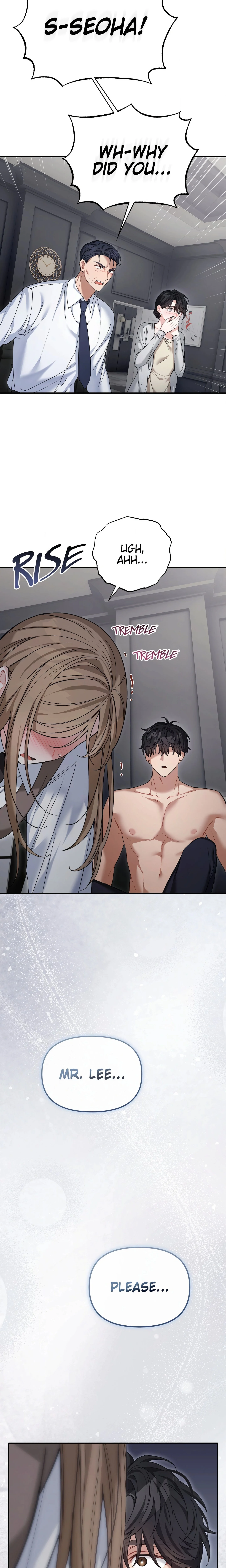 From Sandbox to Bed (Uncensored) chapter 19 page 20