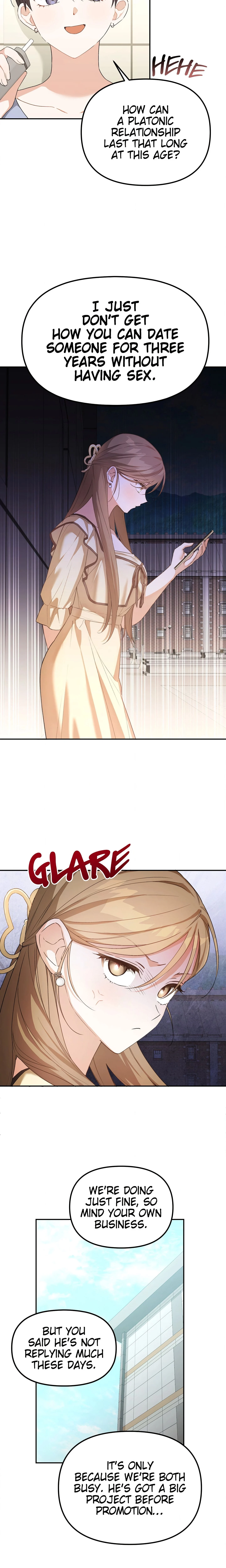 From Sandbox to Bed (Uncensored) chapter 2 page 7