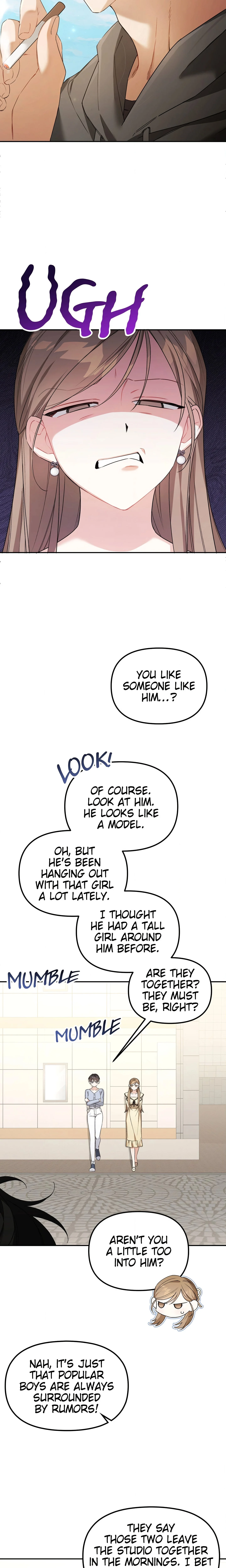 From Sandbox to Bed (Uncensored) chapter 2 page 11