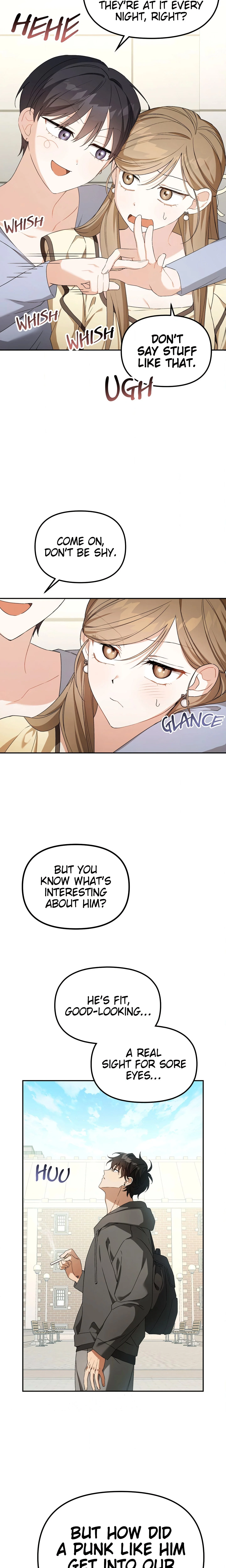 From Sandbox to Bed (Uncensored) chapter 2 page 12