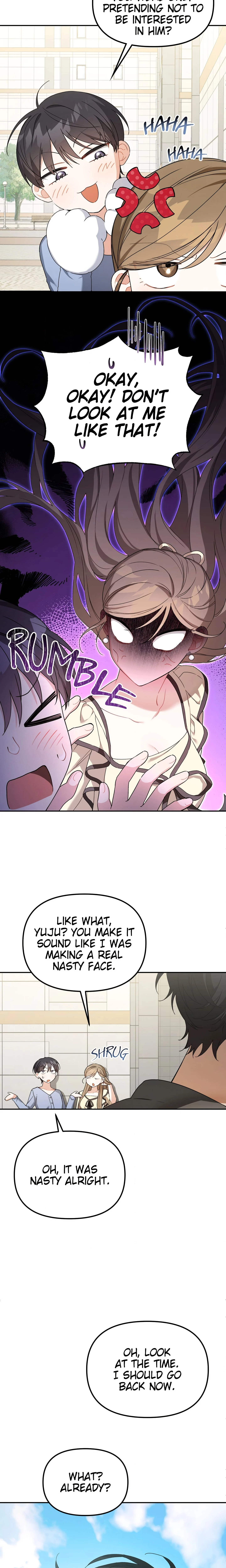 From Sandbox to Bed (Uncensored) chapter 2 page 14
