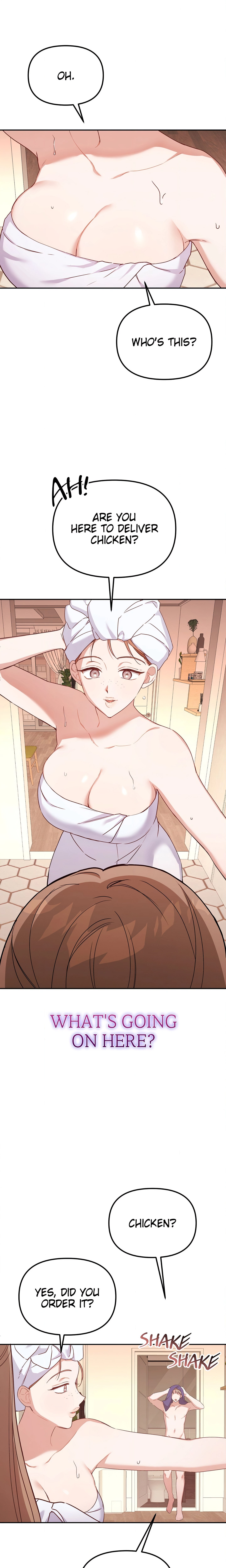 From Sandbox to Bed (Uncensored) chapter 2 page 18