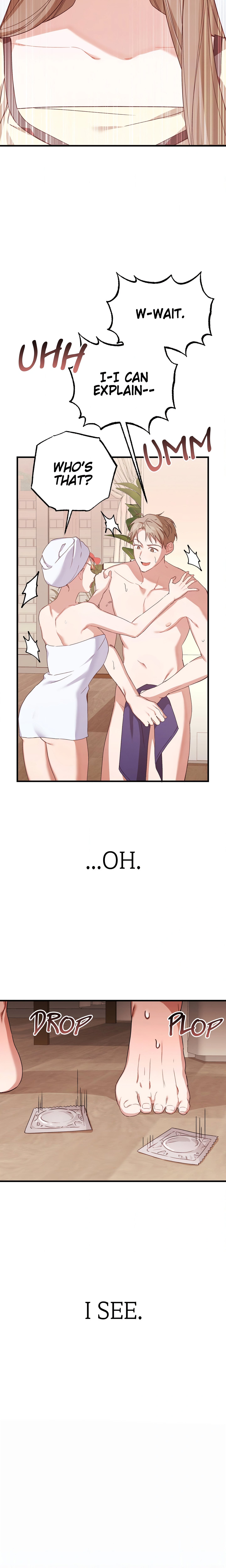 From Sandbox to Bed (Uncensored) chapter 2 page 20