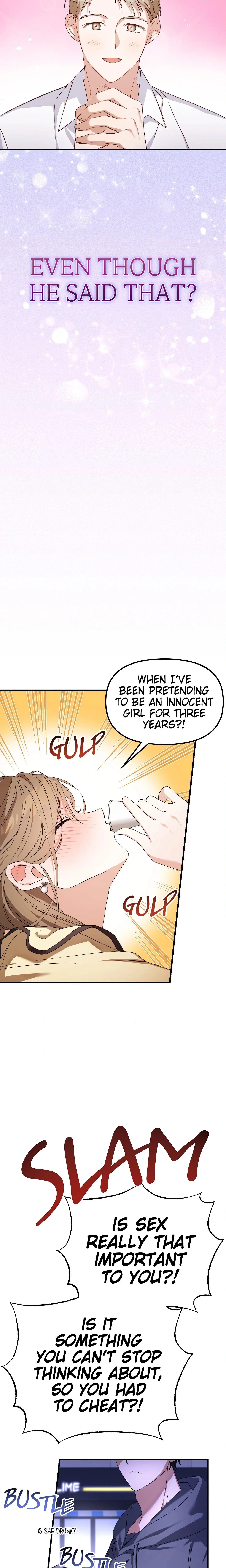 From Sandbox to Bed (Uncensored) chapter 2 page 23