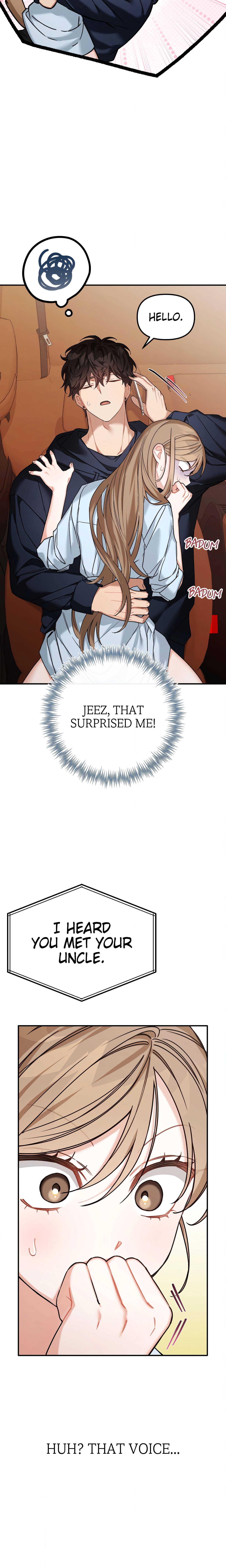From Sandbox to Bed (Uncensored) chapter 20 page 3