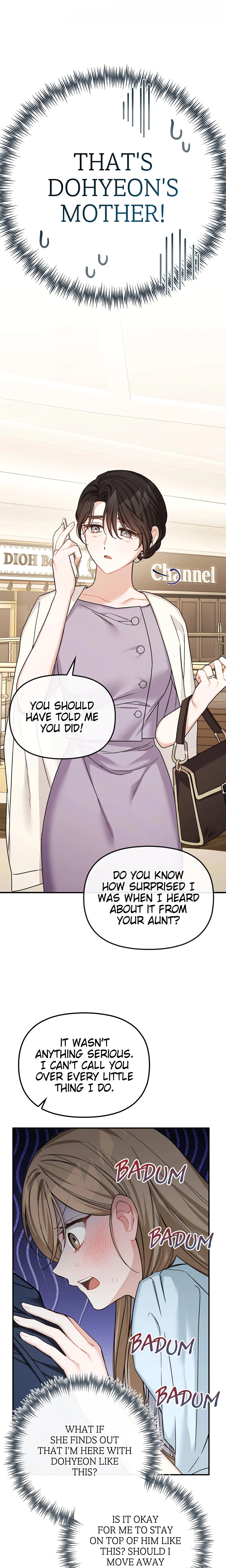 From Sandbox to Bed (Uncensored) chapter 20 page 4