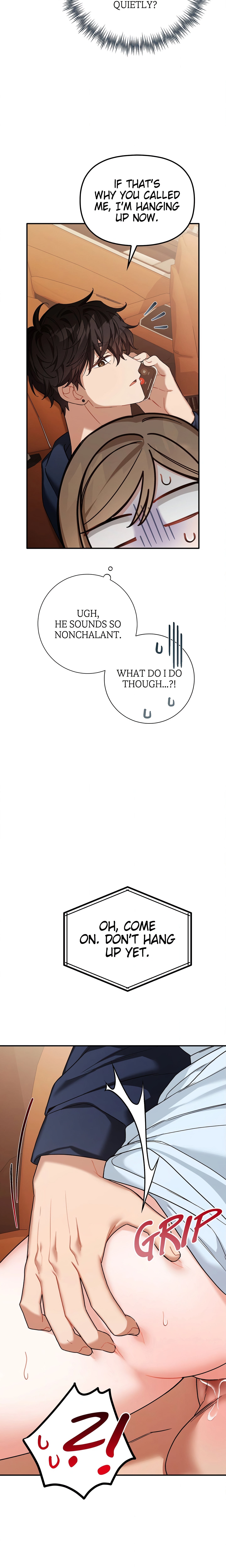From Sandbox to Bed (Uncensored) chapter 20 page 5