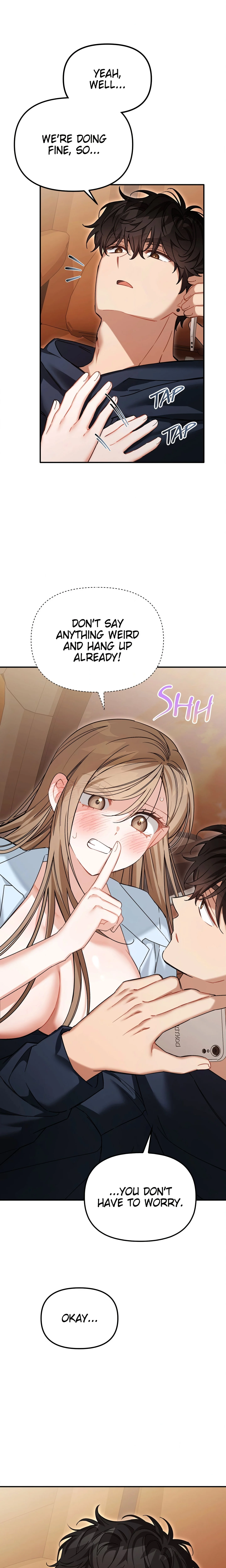 From Sandbox to Bed (Uncensored) chapter 20 page 8