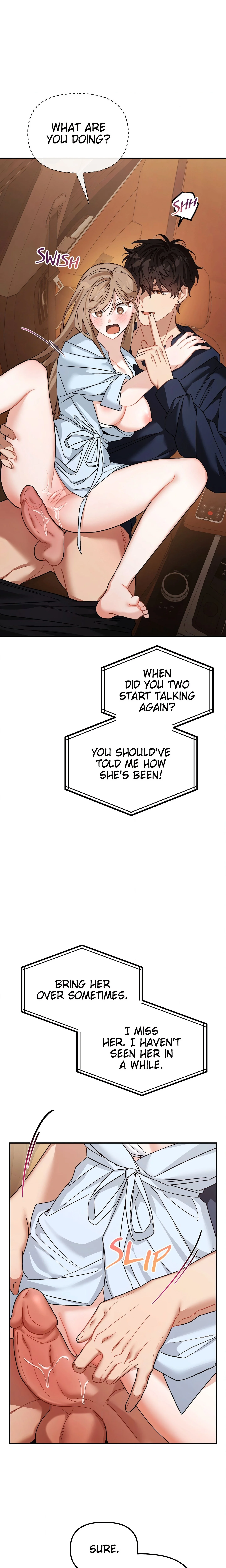 From Sandbox to Bed (Uncensored) chapter 20 page 11