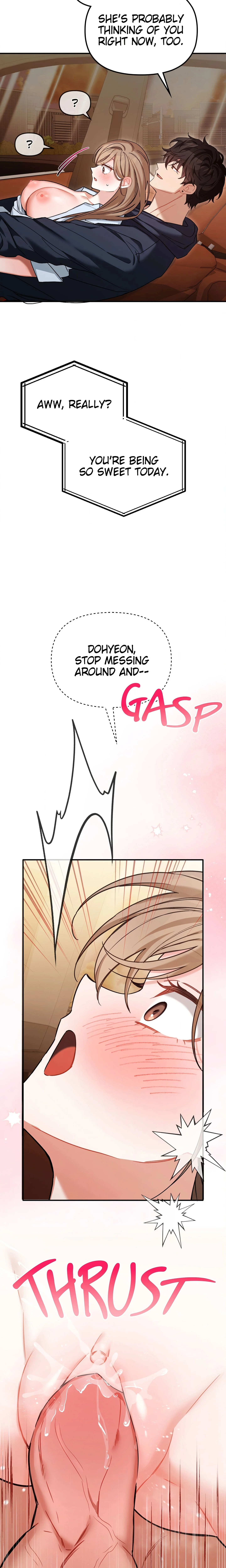 From Sandbox to Bed (Uncensored) chapter 20 page 12