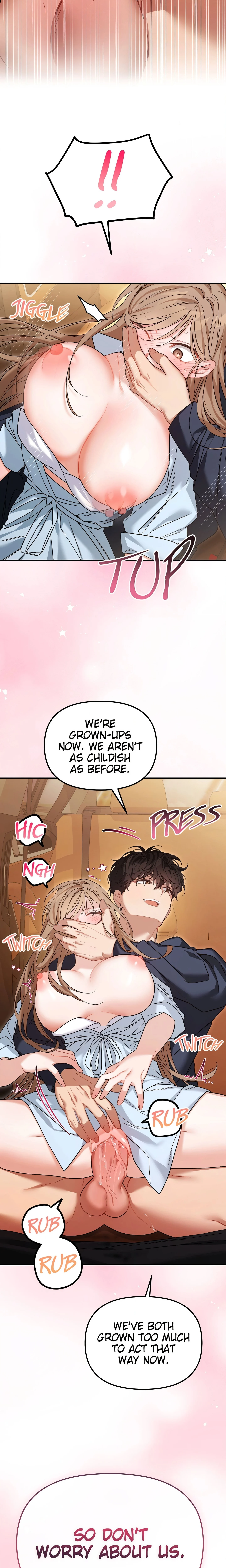 From Sandbox to Bed (Uncensored) chapter 20 page 13