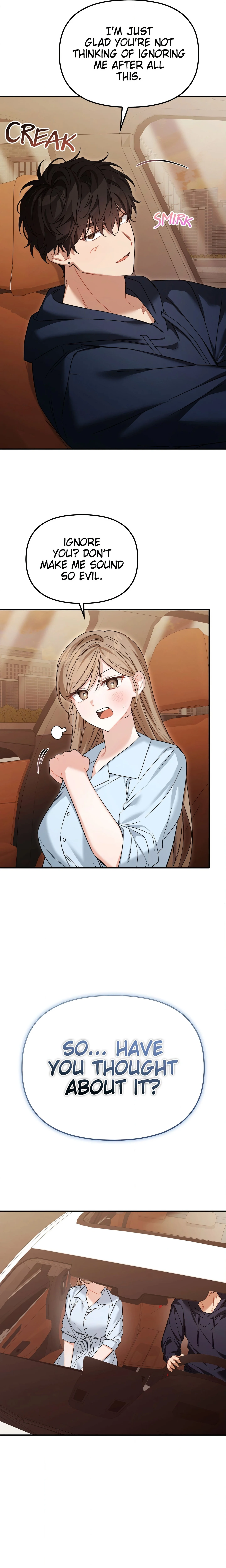From Sandbox to Bed (Uncensored) chapter 20 page 16