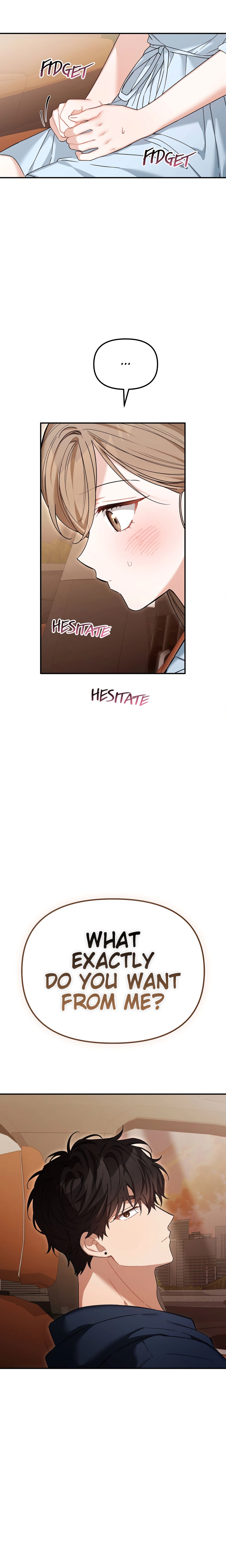 From Sandbox to Bed (Uncensored) chapter 20 page 18