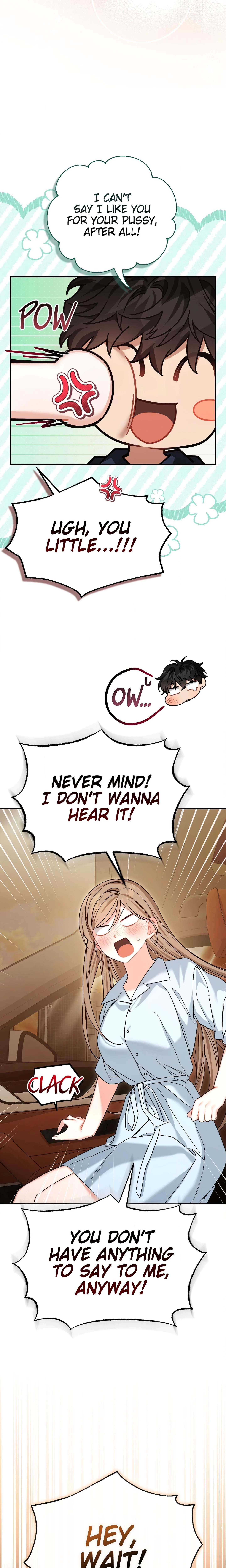 From Sandbox to Bed (Uncensored) chapter 20 page 22