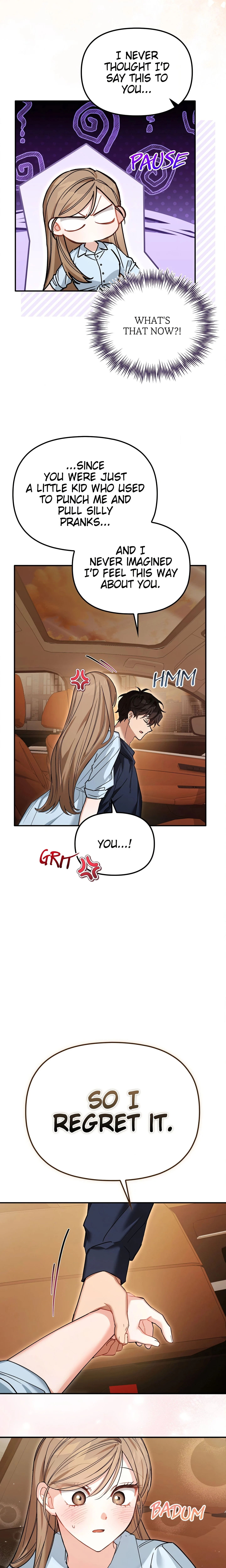 From Sandbox to Bed (Uncensored) chapter 20 page 25