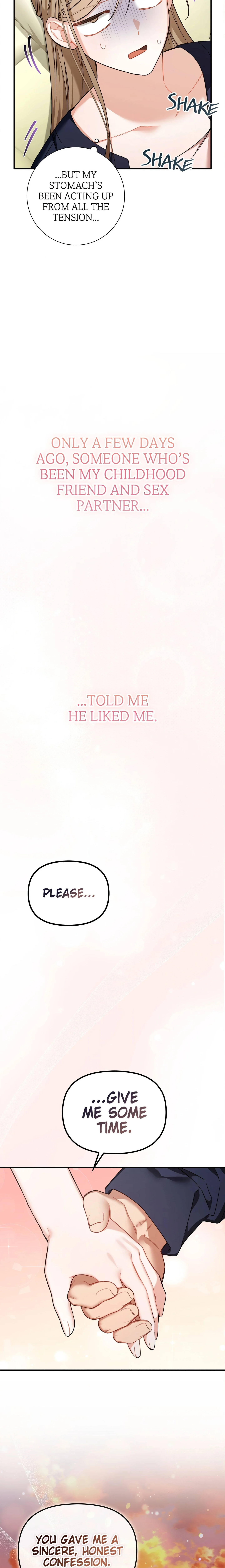 From Sandbox to Bed (Uncensored) chapter 21 page 2