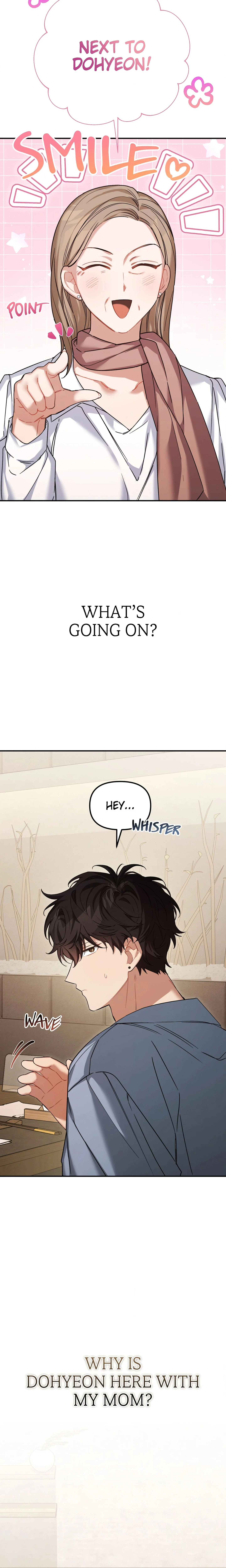 From Sandbox to Bed (Uncensored) chapter 21 page 9