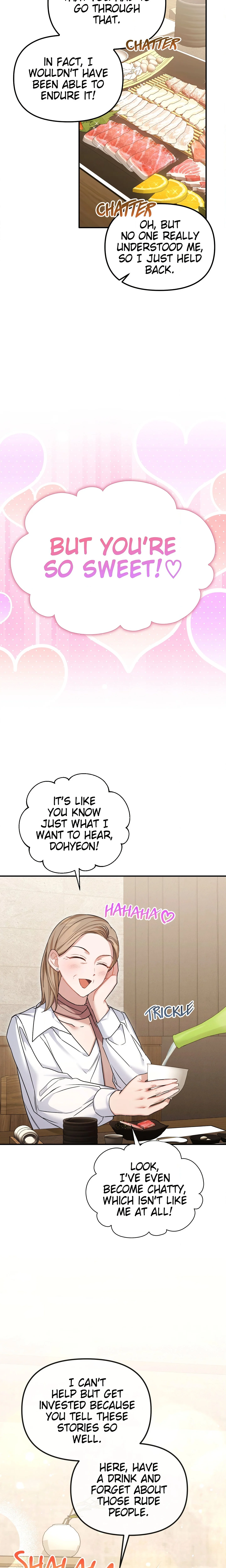 From Sandbox to Bed (Uncensored) chapter 21 page 11