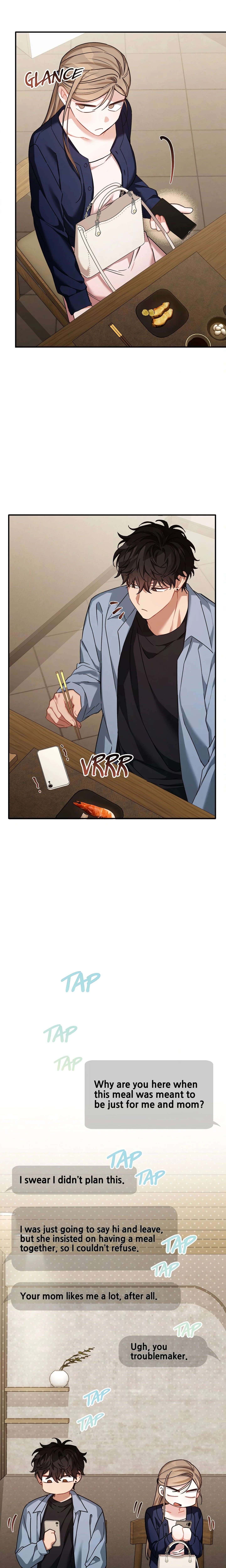 From Sandbox to Bed (Uncensored) chapter 21 page 13