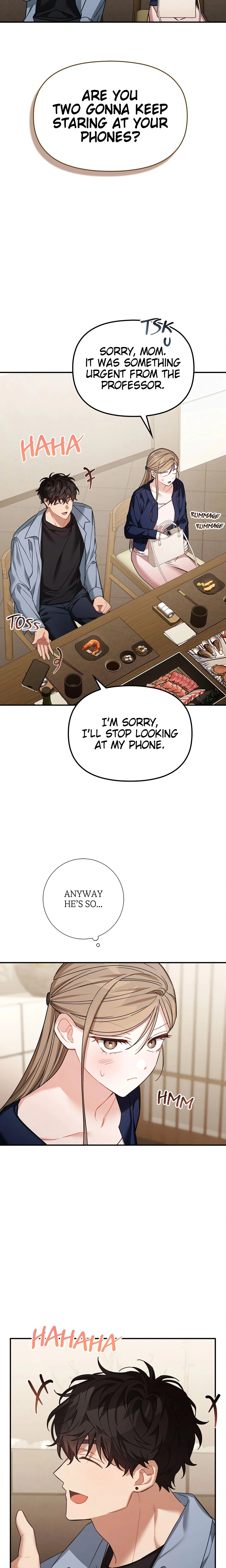 From Sandbox to Bed (Uncensored) chapter 21 page 14