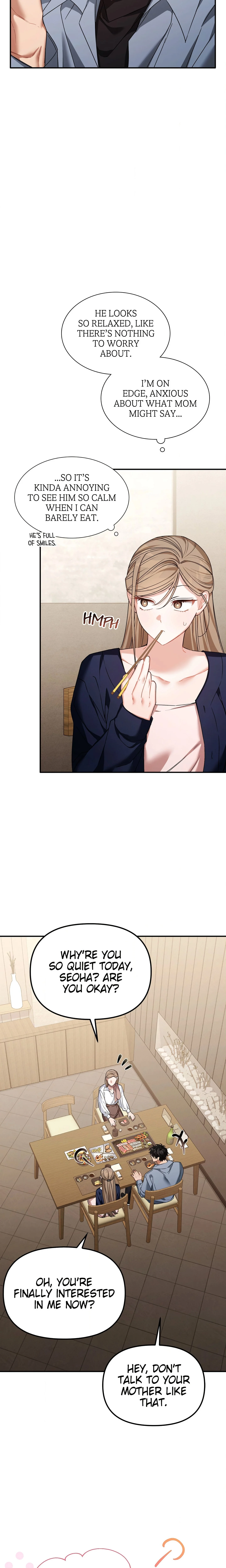 From Sandbox to Bed (Uncensored) chapter 21 page 15