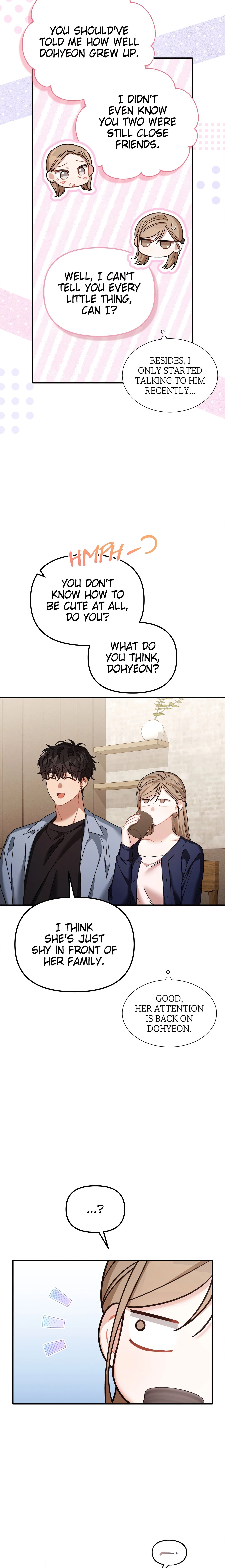 From Sandbox to Bed (Uncensored) chapter 21 page 16