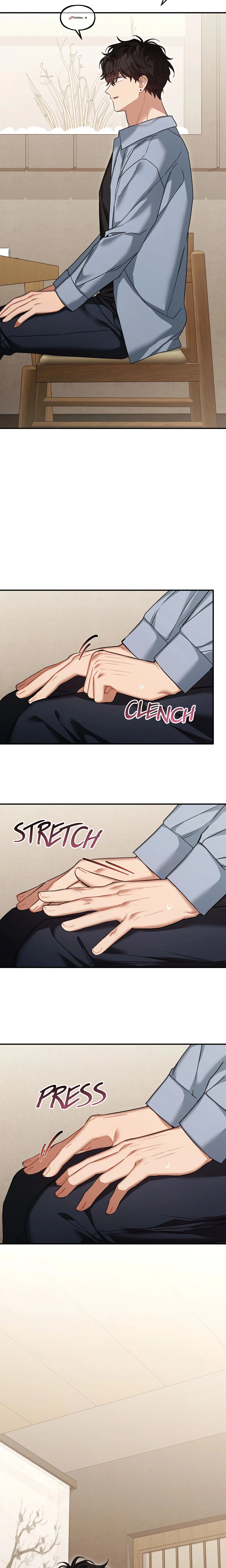 From Sandbox to Bed (Uncensored) chapter 21 page 17
