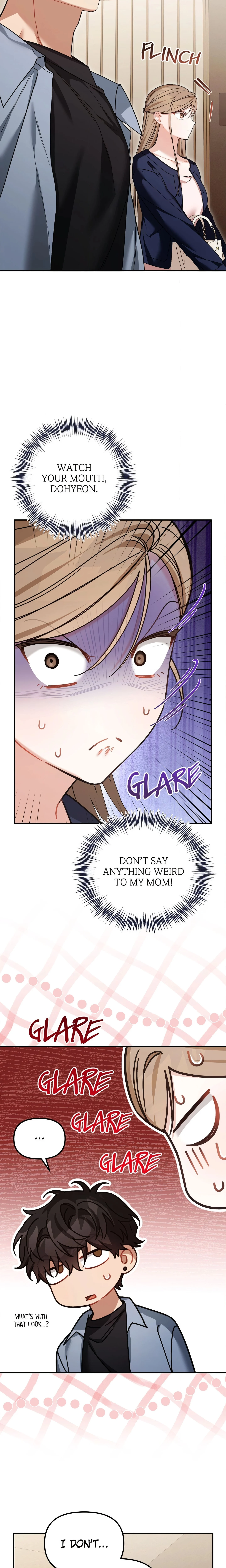 From Sandbox to Bed (Uncensored) chapter 21 page 21