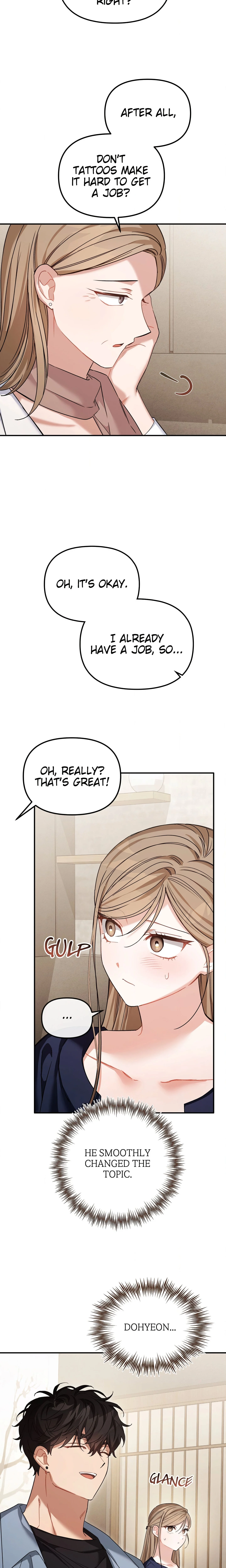 From Sandbox to Bed (Uncensored) chapter 21 page 25