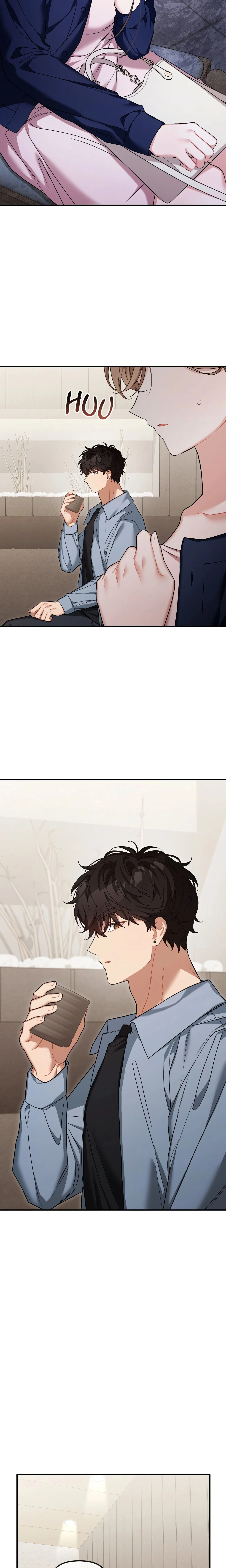 From Sandbox to Bed (Uncensored) chapter 22 page 4