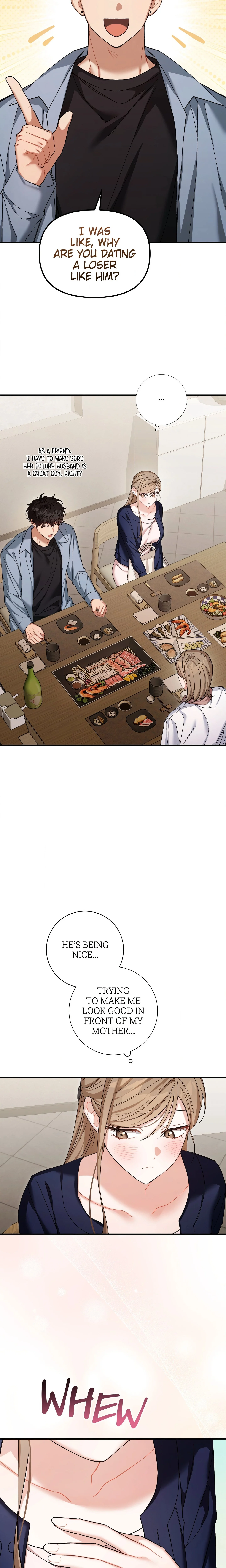 From Sandbox to Bed (Uncensored) chapter 22 page 10