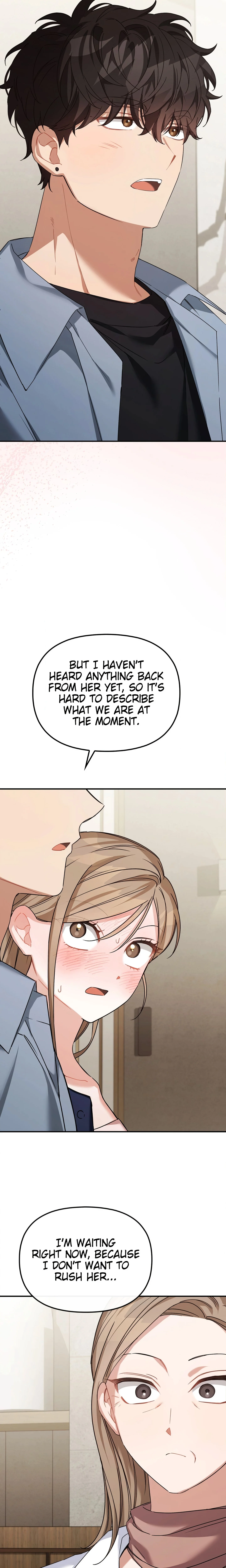 From Sandbox to Bed (Uncensored) chapter 22 page 16