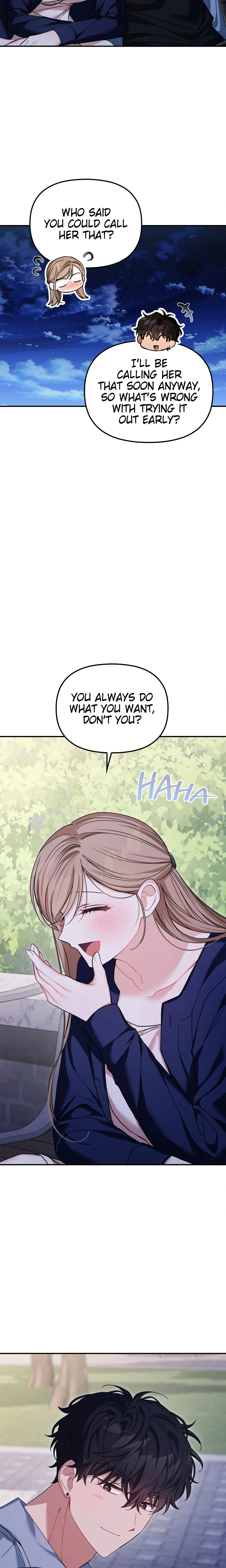 From Sandbox to Bed (Uncensored) chapter 22 page 20