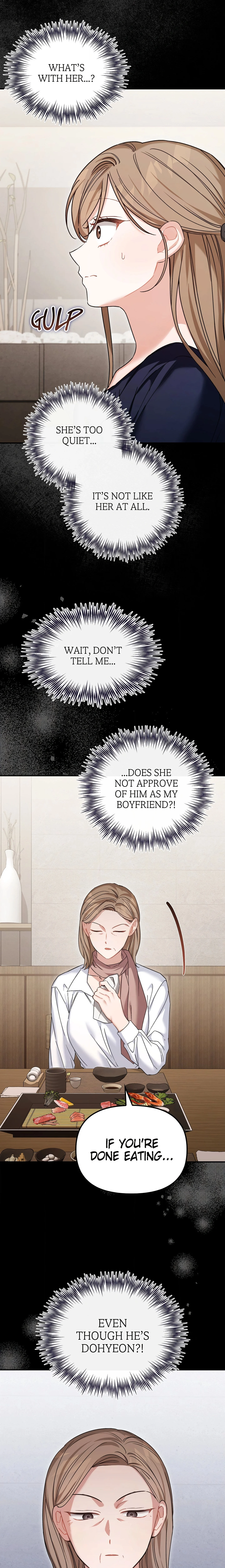 From Sandbox to Bed (Uncensored) chapter 22 page 23