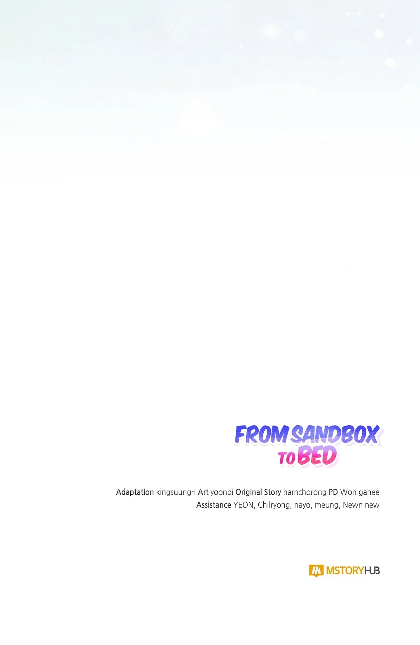 From Sandbox to Bed (Uncensored) chapter 22 page 29