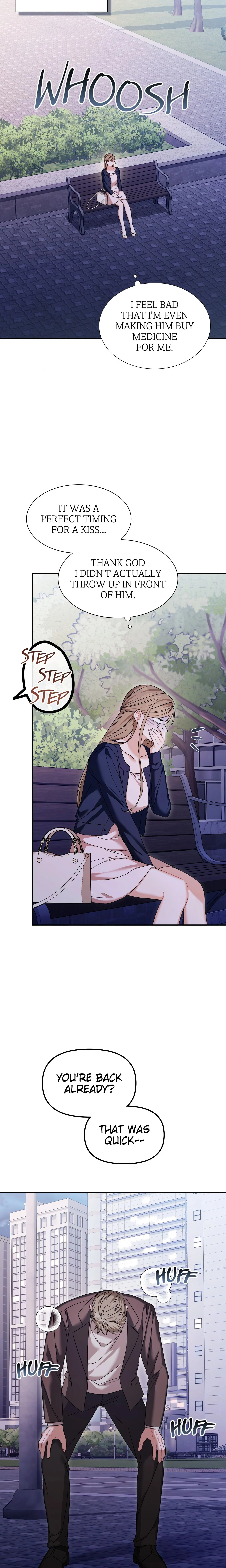 From Sandbox to Bed (Uncensored) chapter 23 page 9
