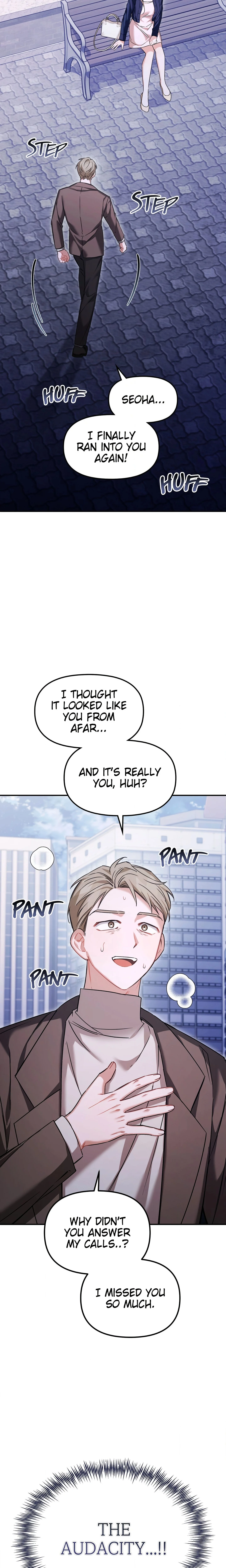 From Sandbox to Bed (Uncensored) chapter 23 page 11
