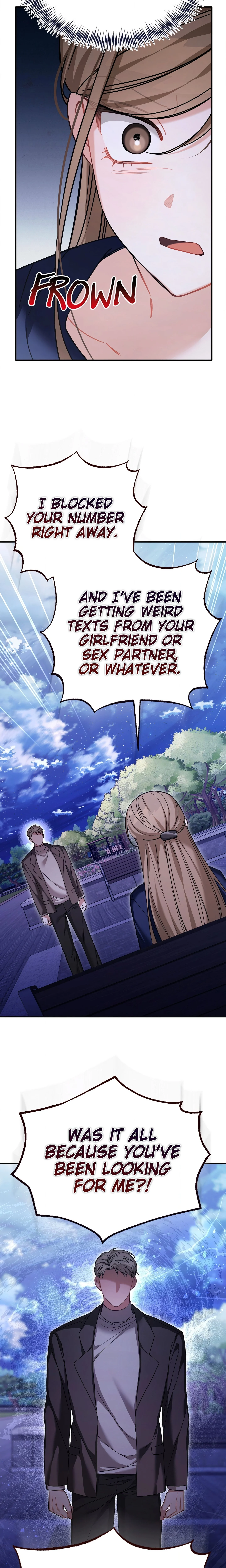 From Sandbox to Bed (Uncensored) chapter 23 page 12
