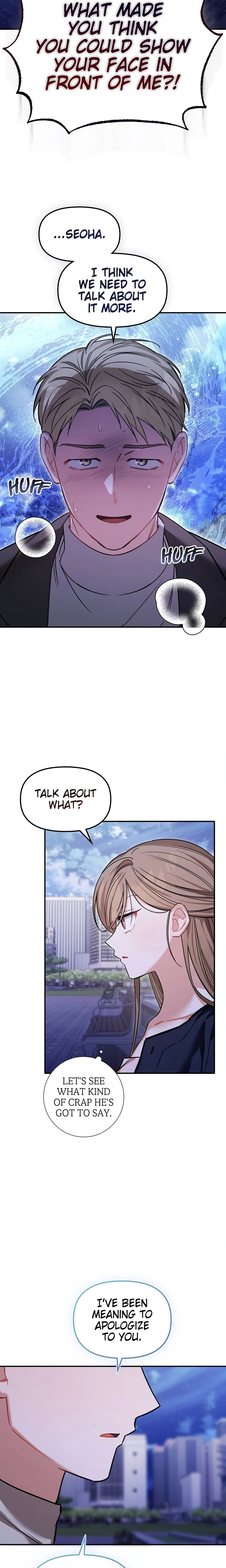 From Sandbox to Bed (Uncensored) chapter 23 page 13