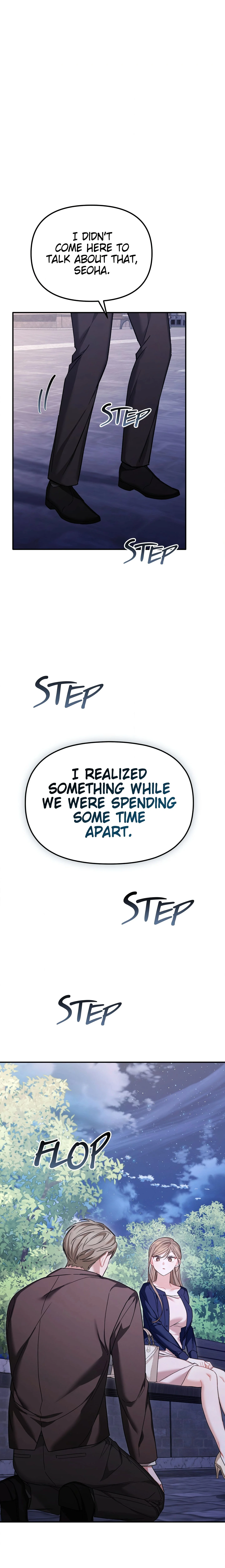 From Sandbox to Bed (Uncensored) chapter 23 page 19