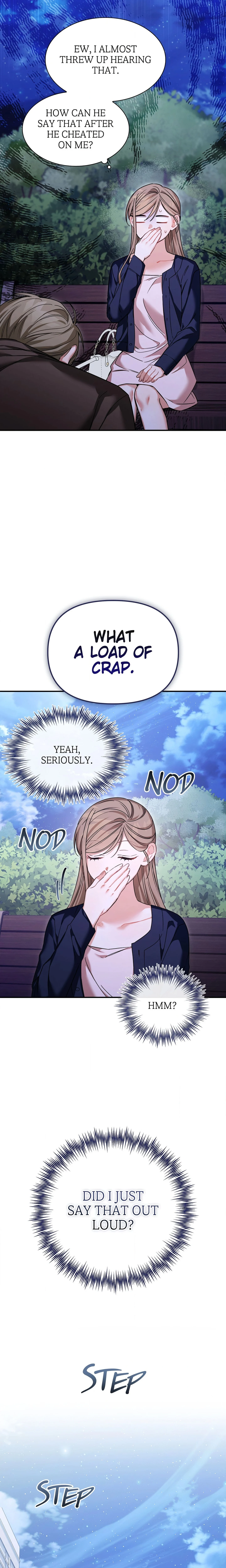 From Sandbox to Bed (Uncensored) chapter 23 page 22