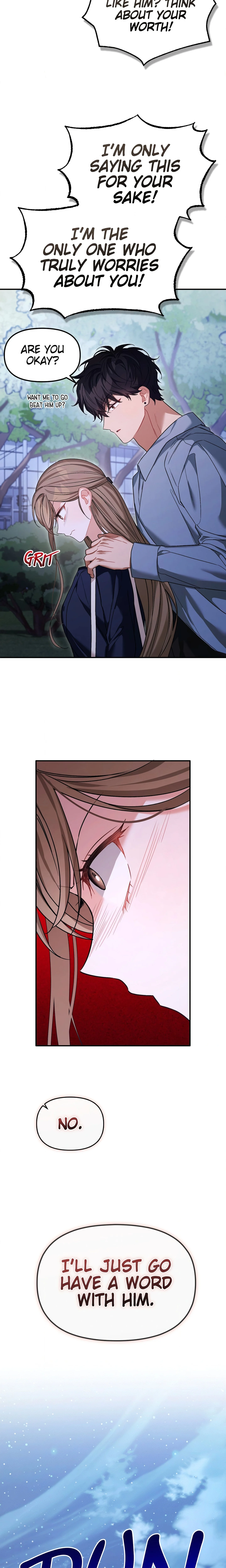 From Sandbox to Bed (Uncensored) chapter 23 page 27