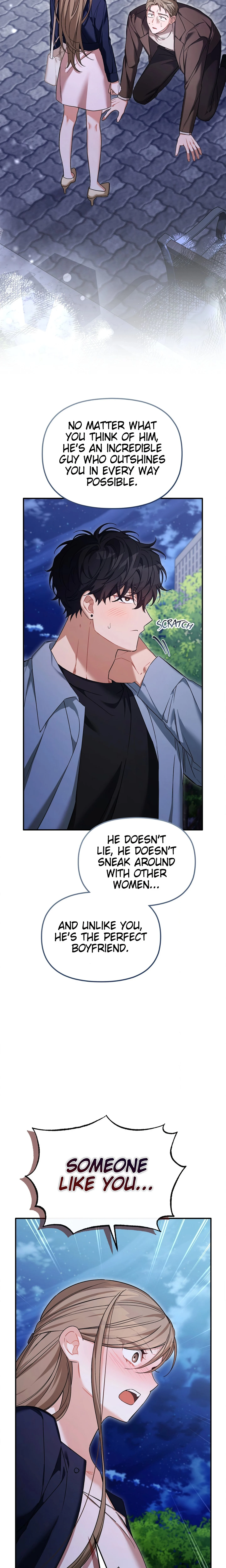 From Sandbox to Bed (Uncensored) chapter 24 page 3