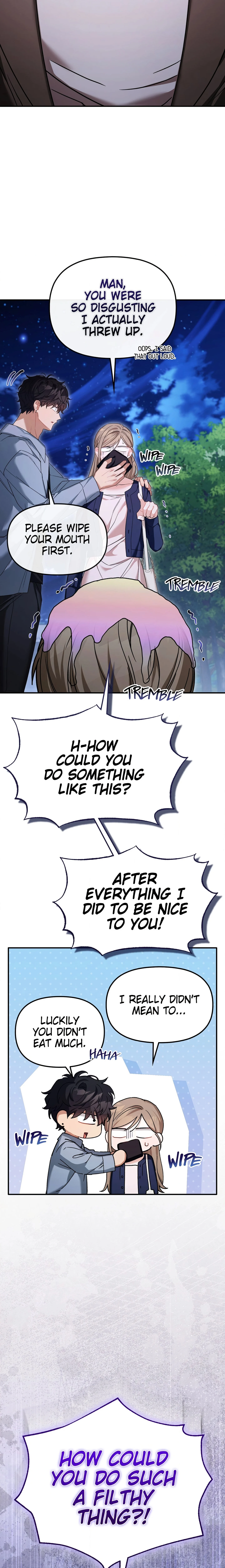 From Sandbox to Bed (Uncensored) chapter 24 page 8
