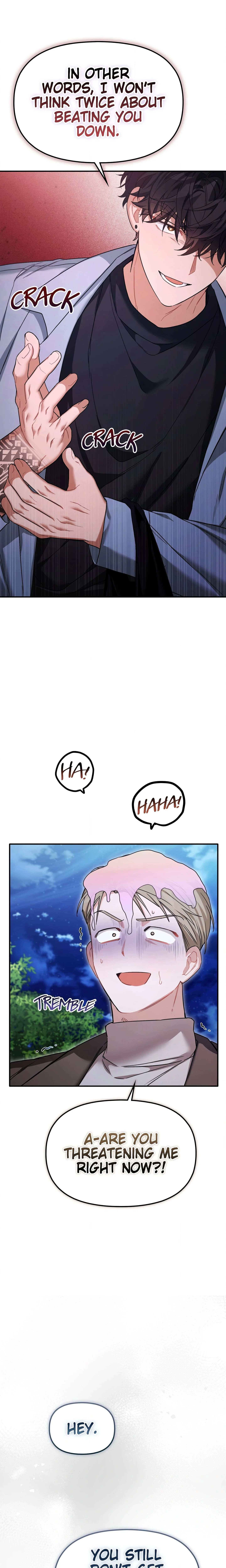 From Sandbox to Bed (Uncensored) chapter 24 page 13