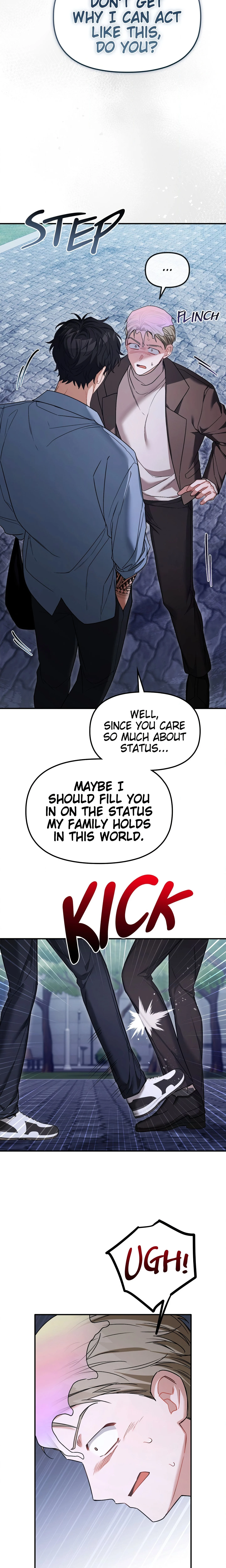 From Sandbox to Bed (Uncensored) chapter 24 page 14