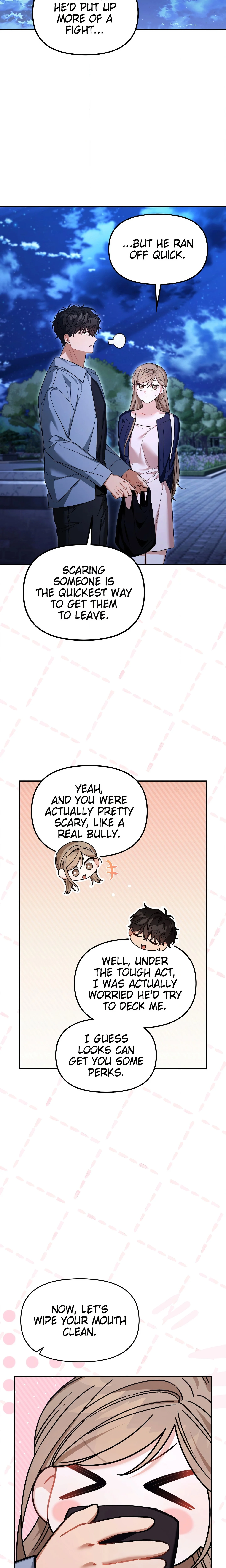 From Sandbox to Bed (Uncensored) chapter 24 page 17