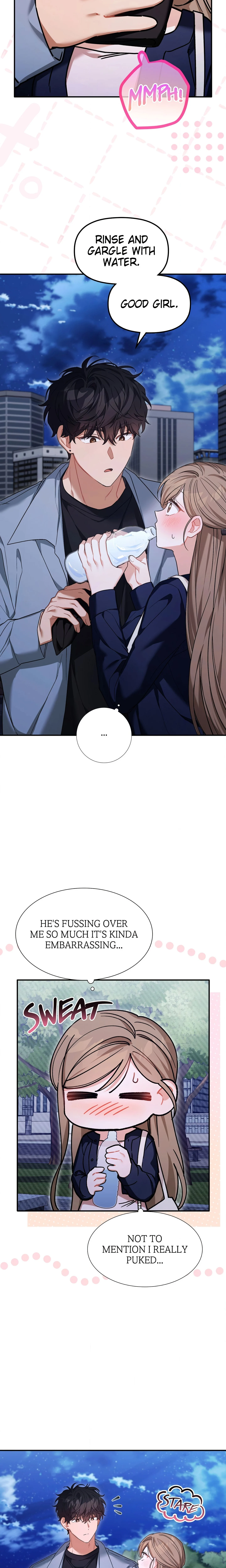 From Sandbox to Bed (Uncensored) chapter 24 page 18