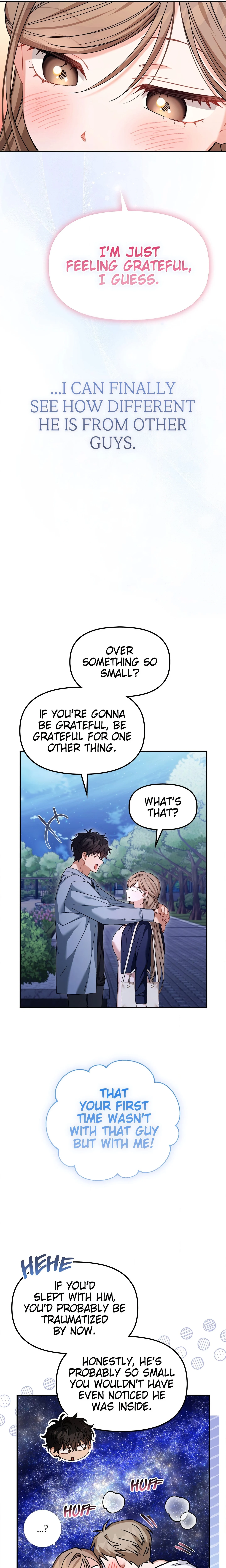 From Sandbox to Bed (Uncensored) chapter 24 page 20