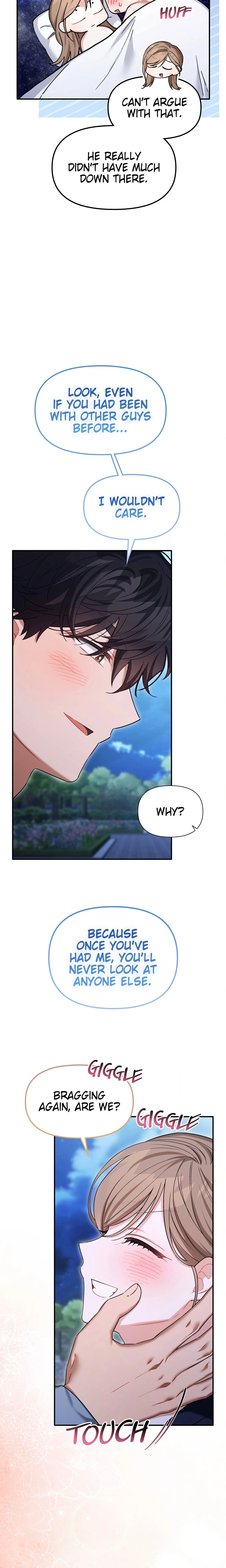 From Sandbox to Bed (Uncensored) chapter 24 page 21